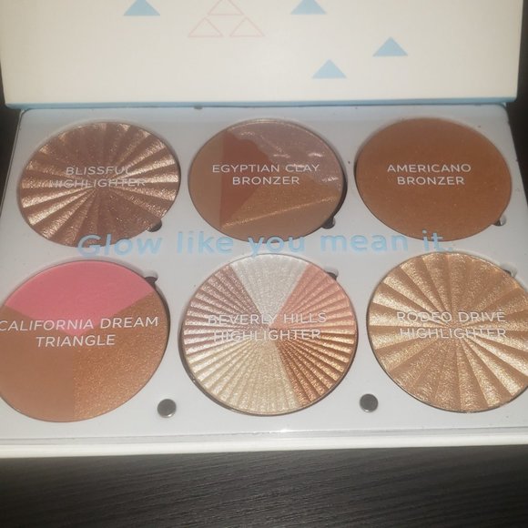 OFRA PRO PALETTE - ON THE GLOW $120 - Picture 9 of 14